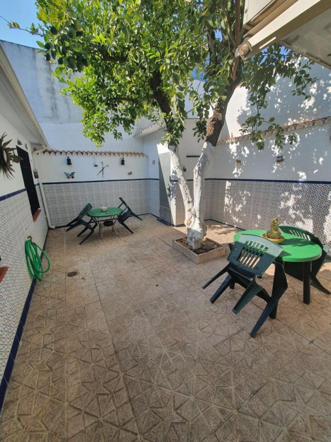 Вилла La Casa El Limonero Кордова Экстерьер фото