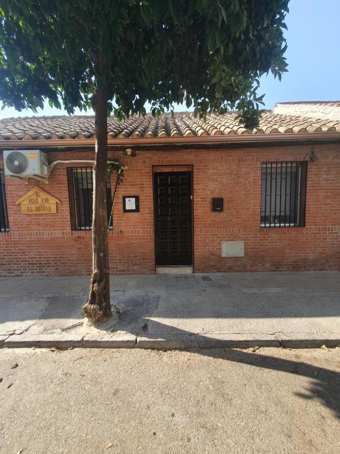 Вилла La Casa El Limonero Кордова Экстерьер фото
